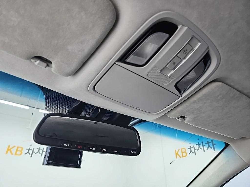 기아 K7 올 뉴 K7 하이브리드 노블레스 스페셜 이미지 17