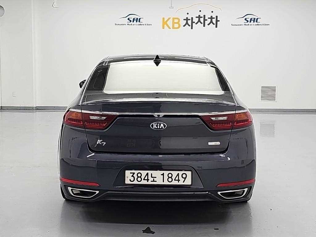 기아 K7 올 뉴 K7 하이브리드 노블레스 스페셜 이미지 3