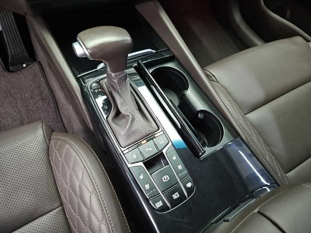 기아 K7 올 뉴 K7 하이브리드 노블레스 스페셜 이미지 8