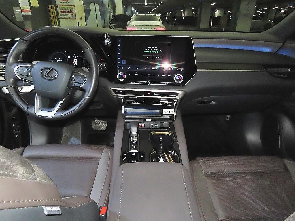 렉서스 RX RX 350h(5세대) 럭셔리 이미지 10