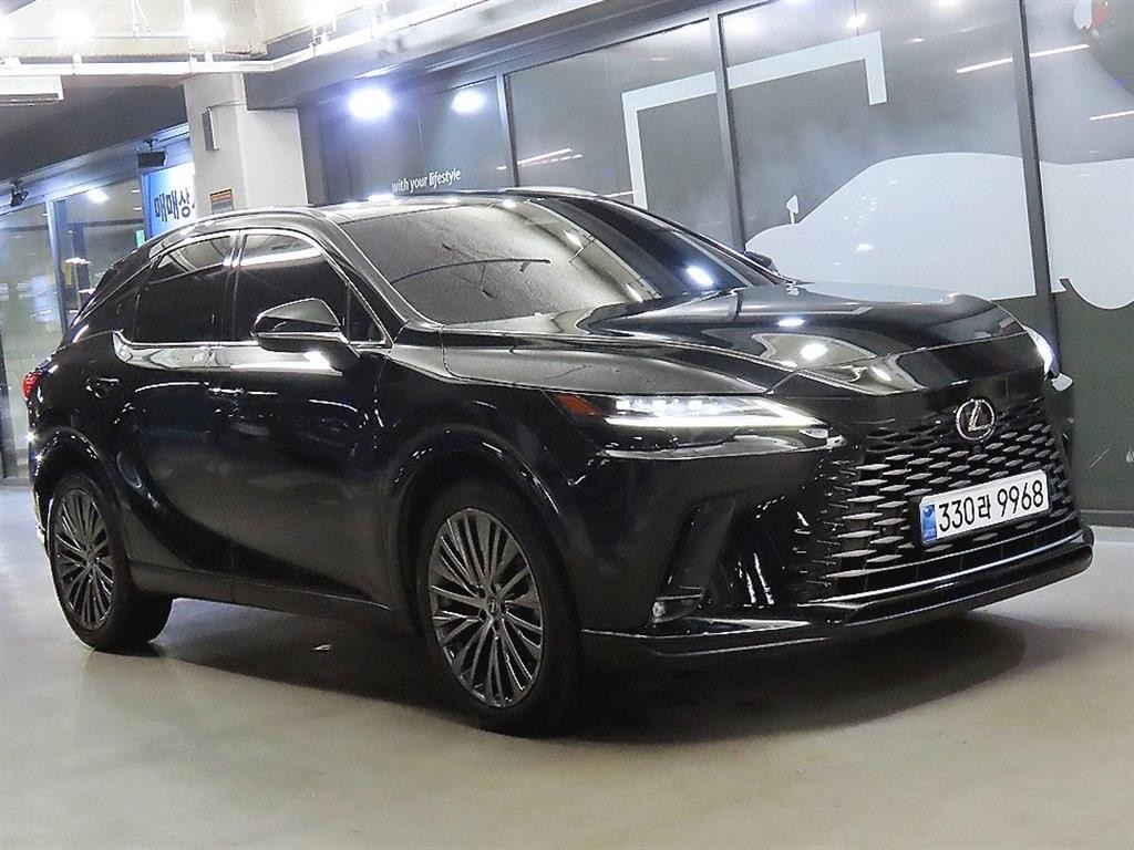 렉서스 RX RX 350h(5세대) 럭셔리 이미지 2