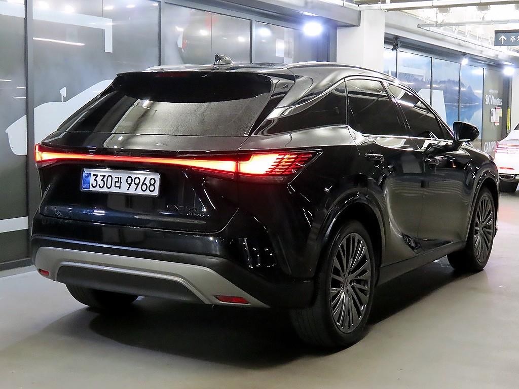렉서스 RX RX 350h(5세대) 럭셔리 이미지 4