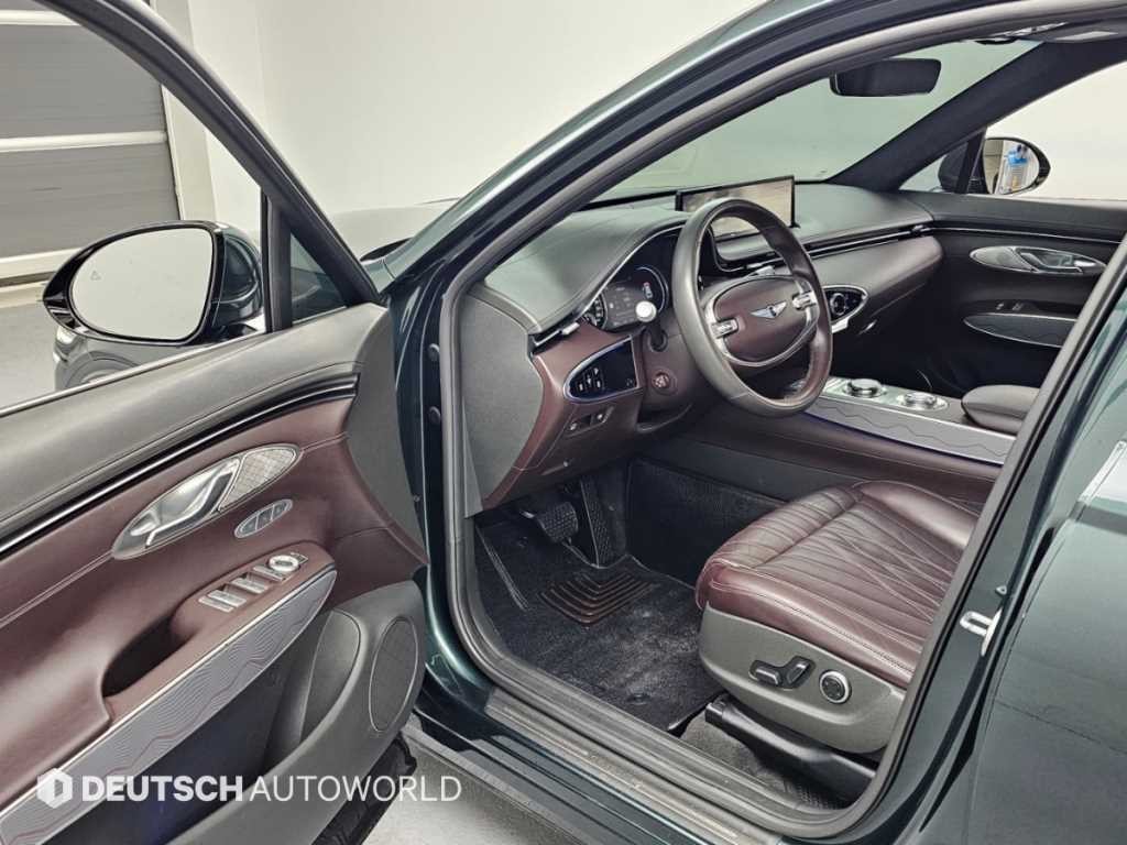 제네시스 GV70 2.5T 가솔린 AWD 기본형 이미지 11