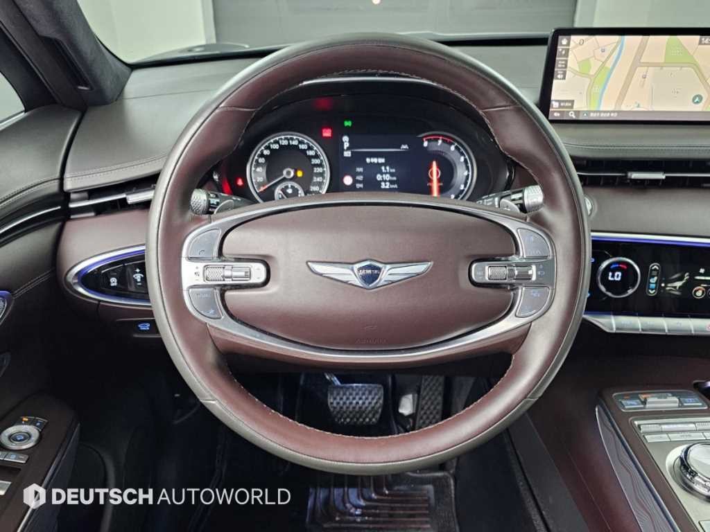 제네시스 GV70 2.5T 가솔린 AWD 기본형 이미지 13