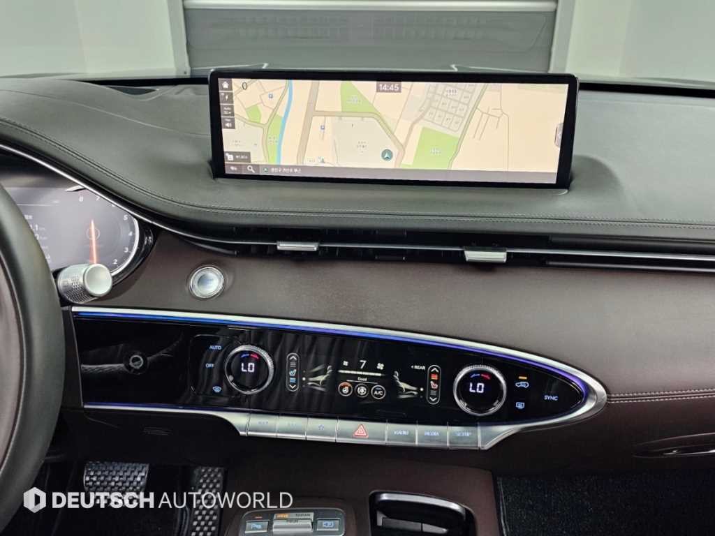 제네시스 GV70 2.5T 가솔린 AWD 기본형 이미지 14