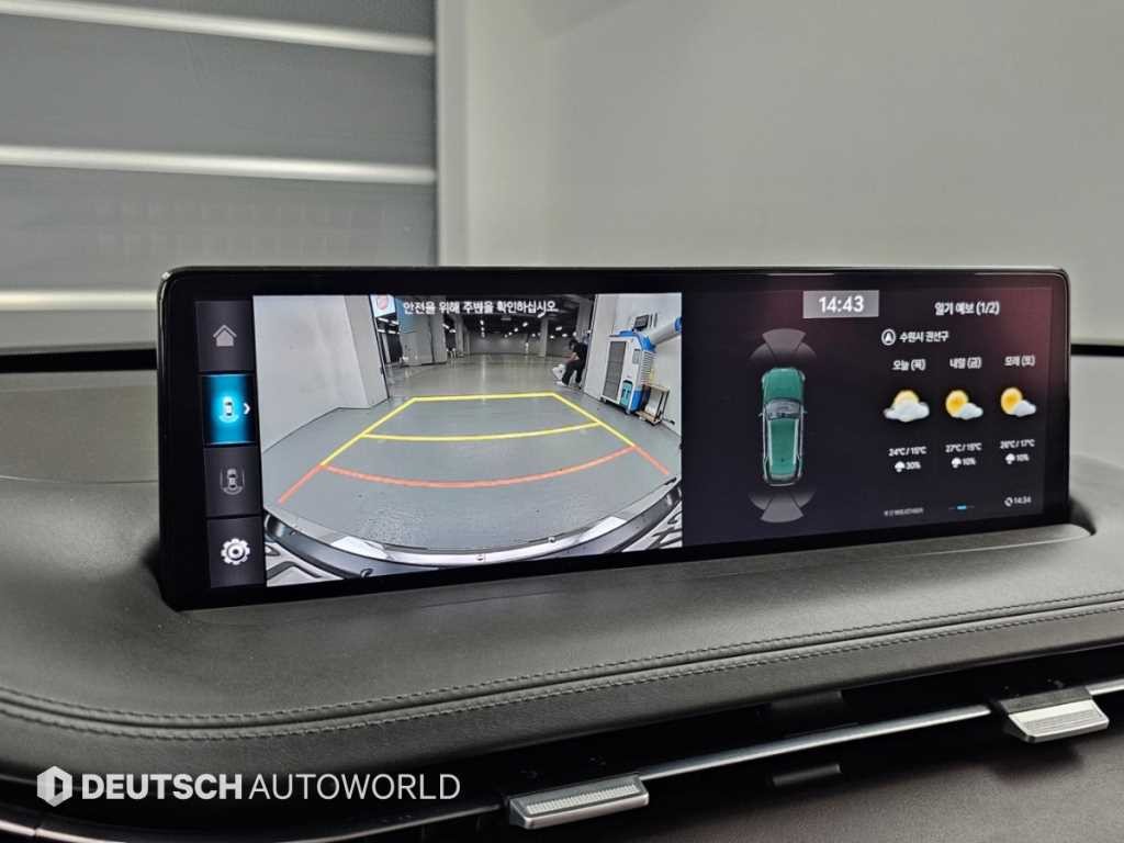 제네시스 GV70 2.5T 가솔린 AWD 기본형 이미지 15