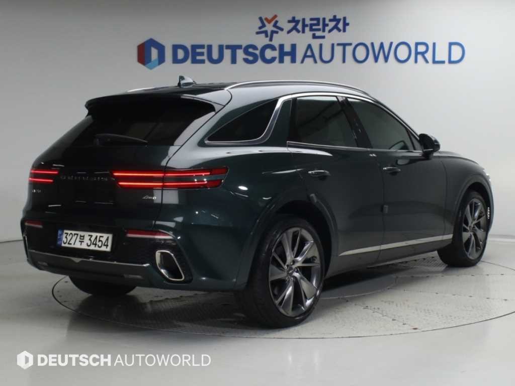 제네시스 GV70 2.5T 가솔린 AWD 기본형 이미지 2
