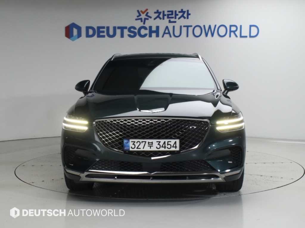 제네시스 GV70 2.5T 가솔린 AWD 기본형 이미지 3