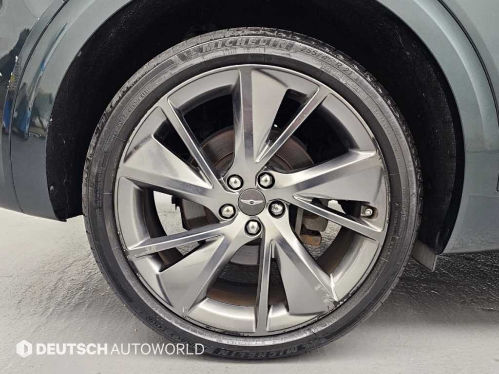 제네시스 GV70 2.5T 가솔린 AWD 기본형 이미지 5