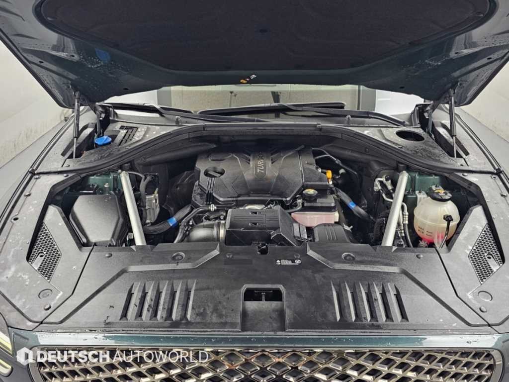 제네시스 GV70 2.5T 가솔린 AWD 기본형 이미지 6