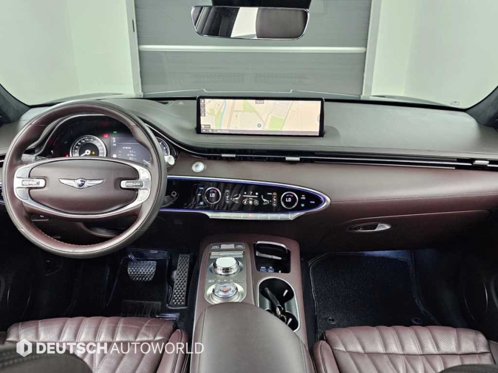 제네시스 GV70 2.5T 가솔린 AWD 기본형 이미지 7