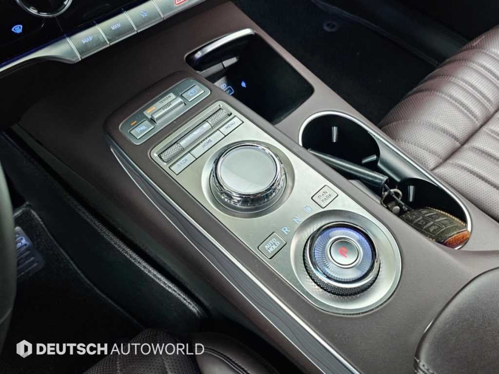 제네시스 GV70 2.5T 가솔린 AWD 기본형 이미지 9