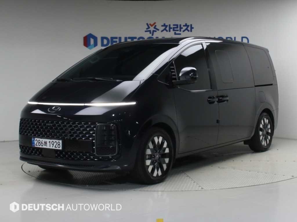 현대 스타리아 2WD 디젤 라운지 인스퍼레이션 7인승 이미지 1