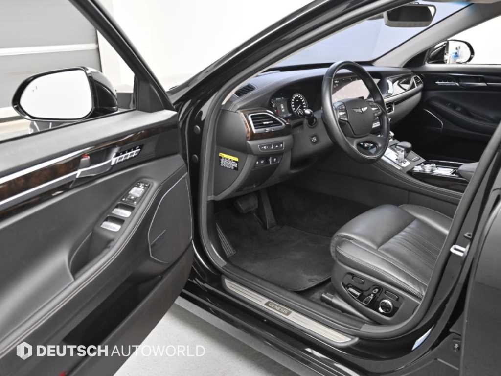 제네시스 G90 3.8 GDI AWD 프리미엄 럭셔리 이미지 11