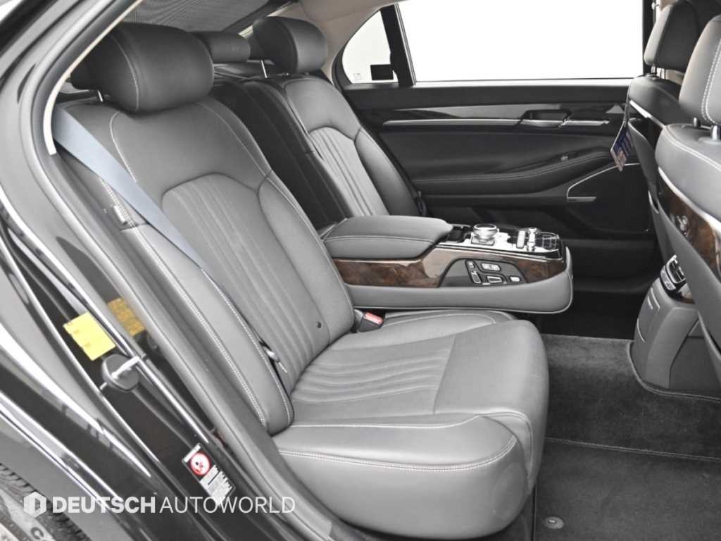 제네시스 G90 3.8 GDI AWD 프리미엄 럭셔리 이미지 12