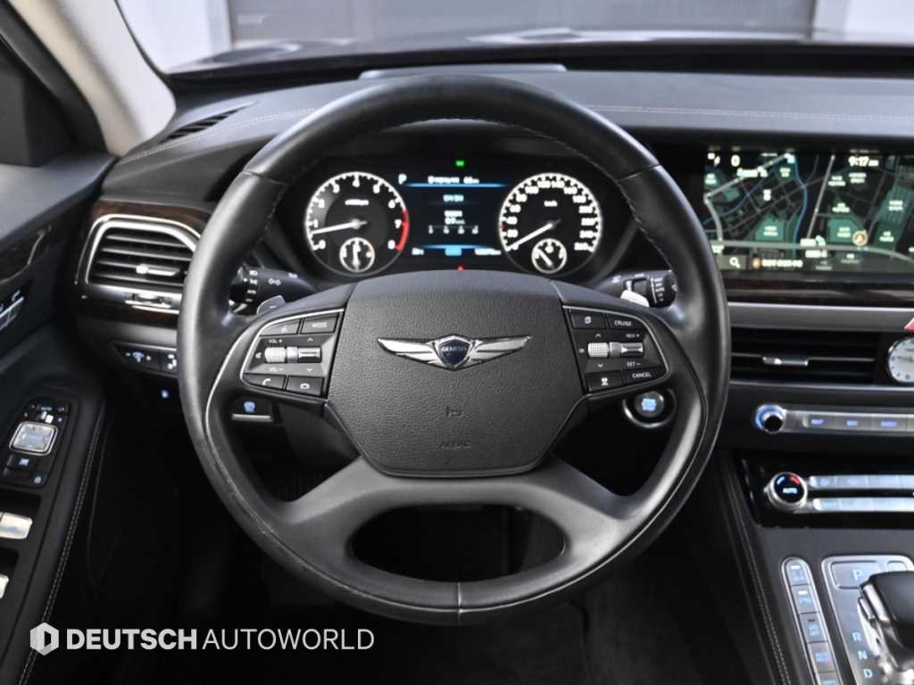 제네시스 G90 3.8 GDI AWD 프리미엄 럭셔리 이미지 13