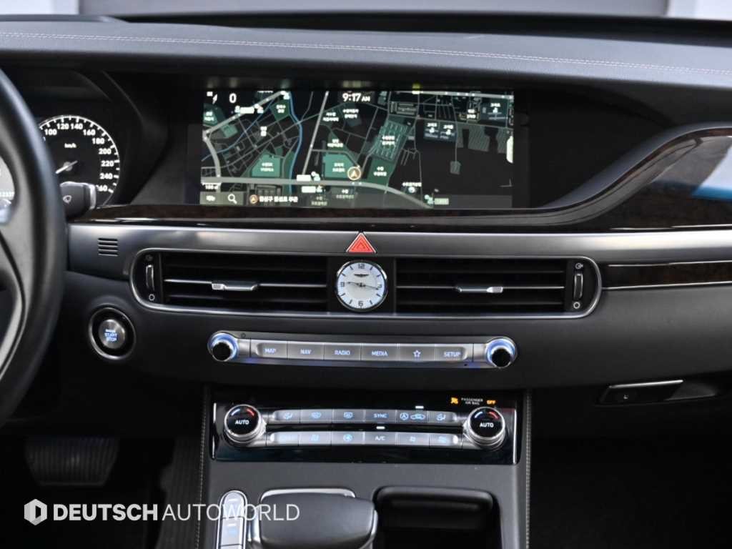 제네시스 G90 3.8 GDI AWD 프리미엄 럭셔리 이미지 14