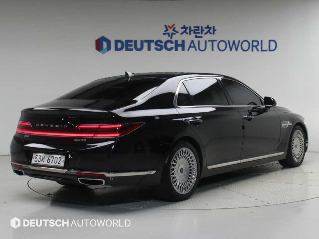 제네시스 G90 3.8 GDI AWD 프리미엄 럭셔리 이미지 2