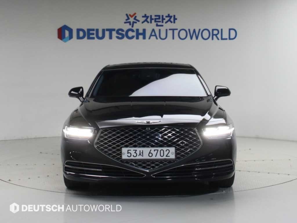 제네시스 G90 3.8 GDI AWD 프리미엄 럭셔리 이미지 3