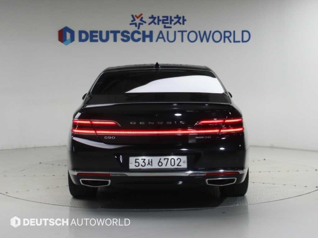 제네시스 G90 3.8 GDI AWD 프리미엄 럭셔리 이미지 4