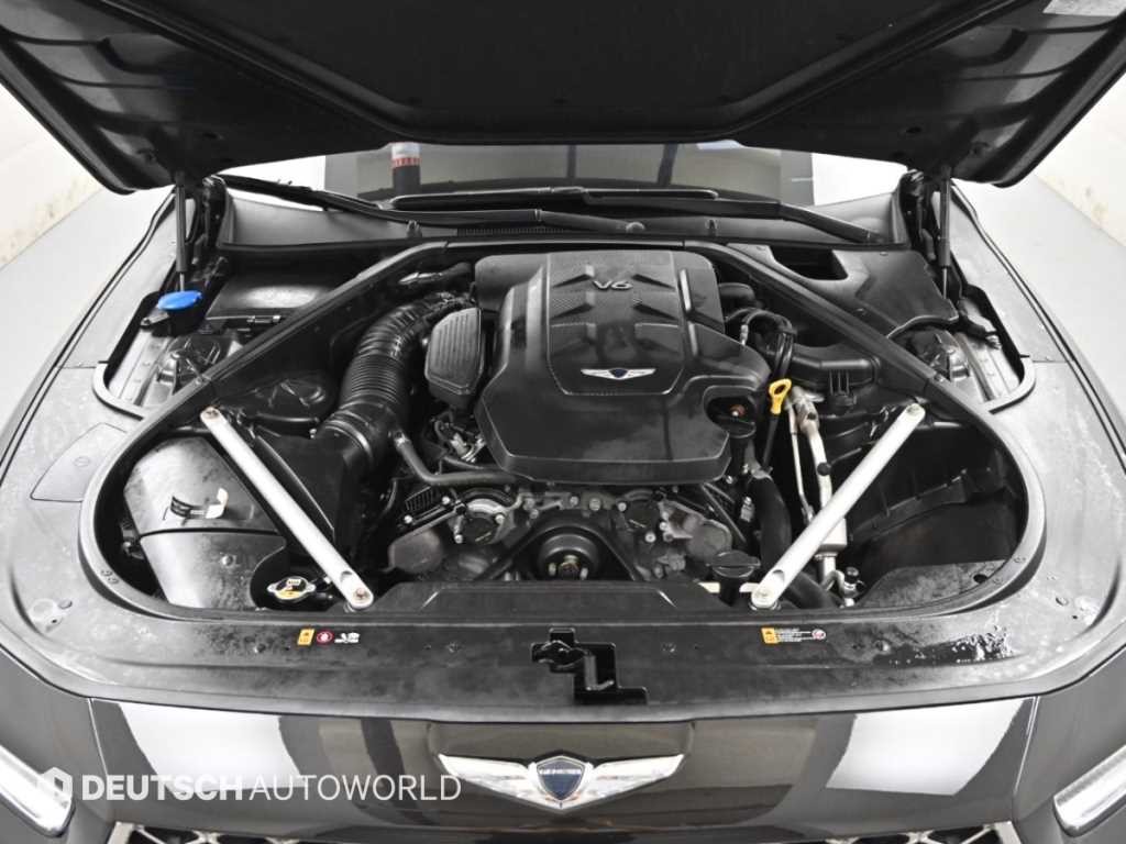제네시스 G90 3.8 GDI AWD 프리미엄 럭셔리 이미지 6