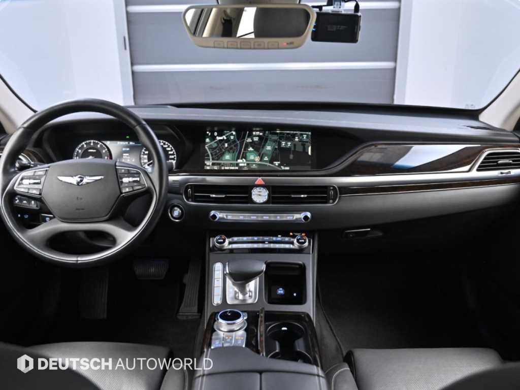 제네시스 G90 3.8 GDI AWD 프리미엄 럭셔리 이미지 7