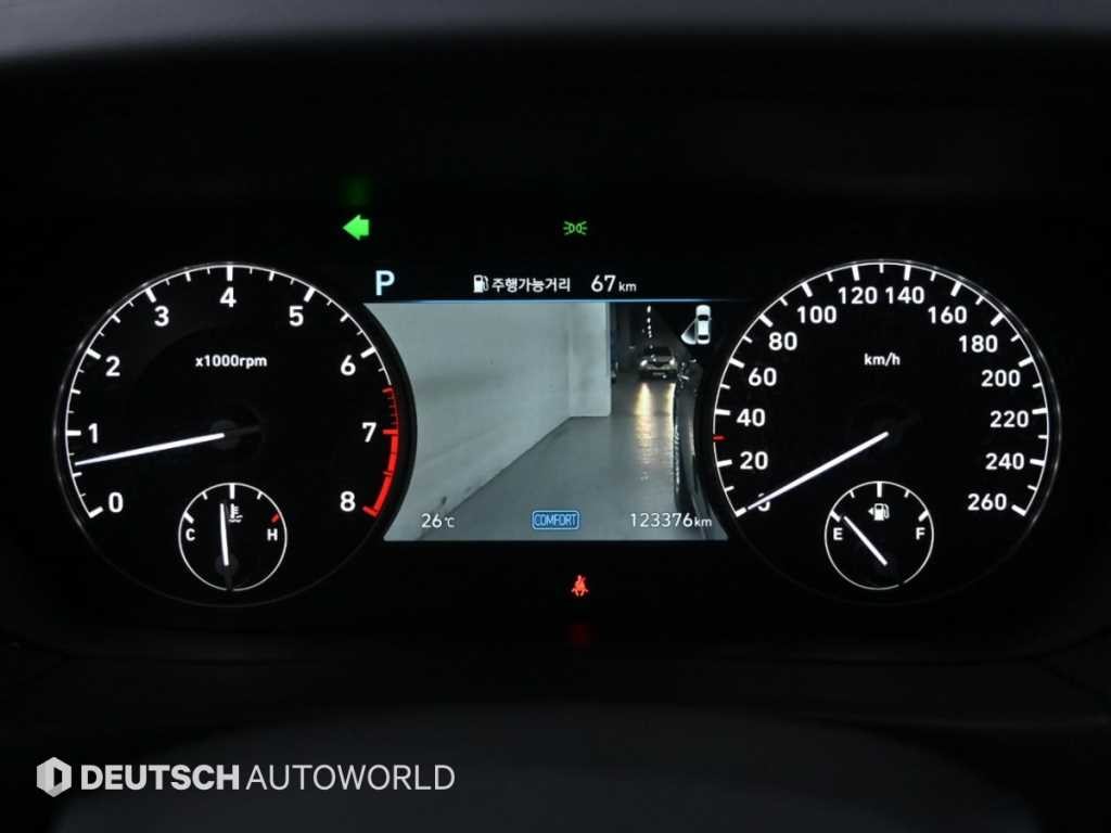 제네시스 G90 3.8 GDI AWD 프리미엄 럭셔리 이미지 8