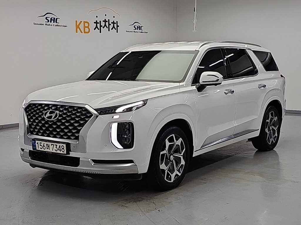 현대 팰리세이드 가솔린 3.8 2WD VIP 이미지 1