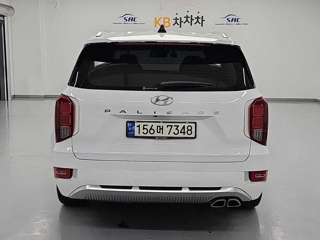 현대 팰리세이드 가솔린 3.8 2WD VIP 이미지 3