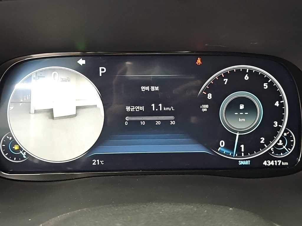 현대 팰리세이드 가솔린 3.8 2WD VIP 이미지 6