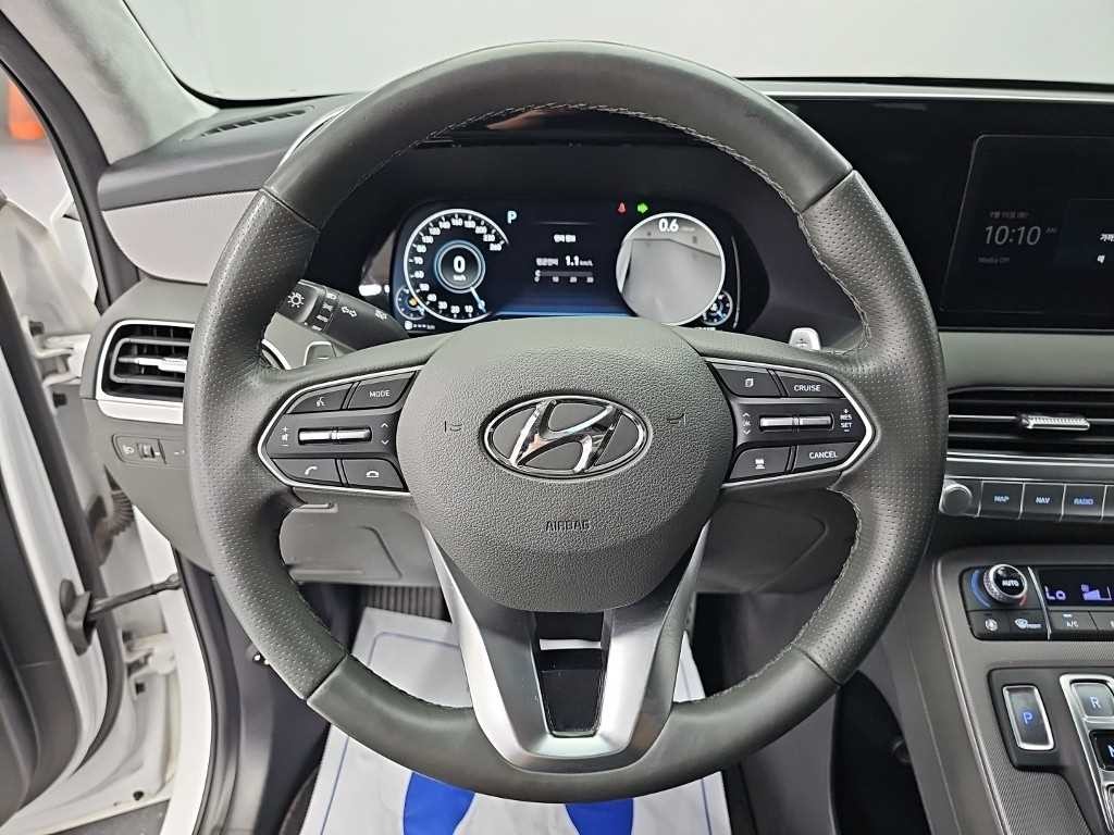 현대 팰리세이드 가솔린 3.8 2WD VIP 이미지 9