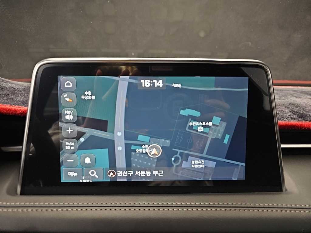 제네시스 G70 3.3T 스포츠 AWD 슈프림 이미지 16
