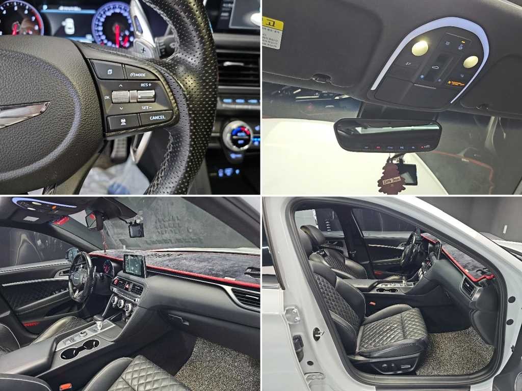 제네시스 G70 3.3T 스포츠 AWD 슈프림 이미지 18