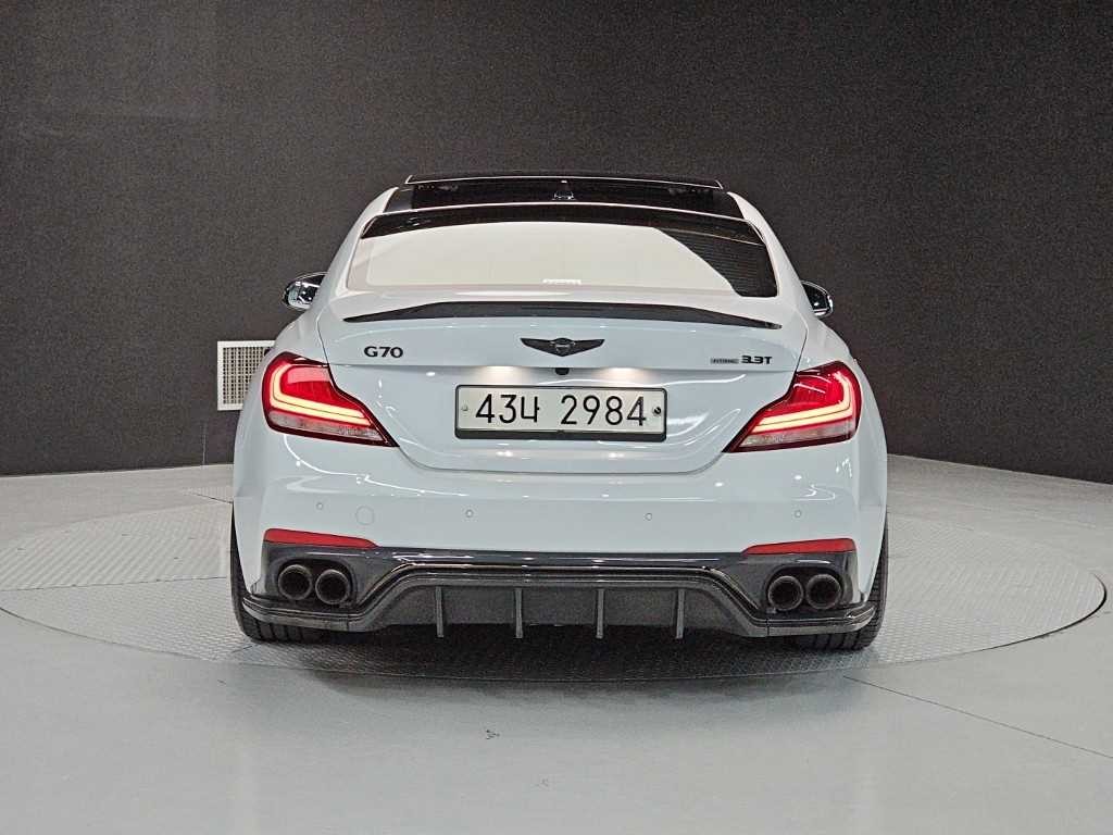 제네시스 G70 3.3T 스포츠 AWD 슈프림 이미지 3