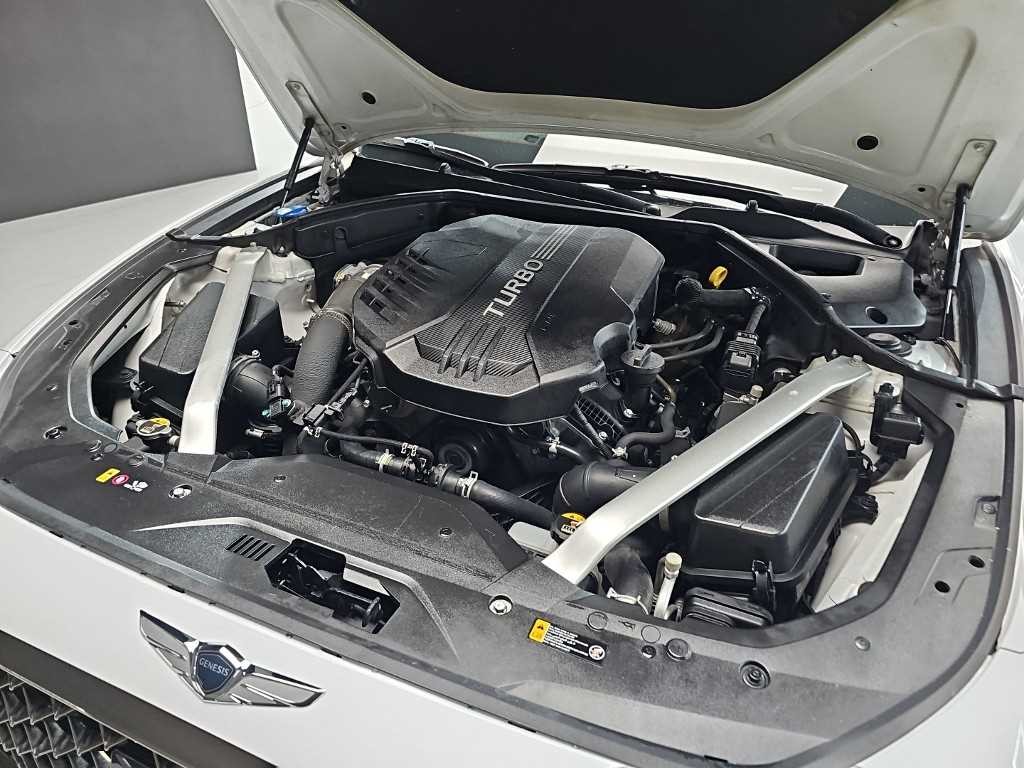 제네시스 G70 3.3T 스포츠 AWD 슈프림 이미지 5