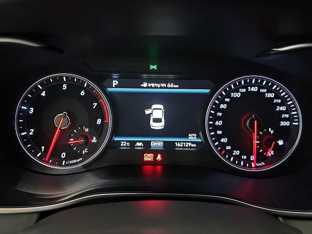 제네시스 G70 3.3T 스포츠 AWD 슈프림 이미지 6