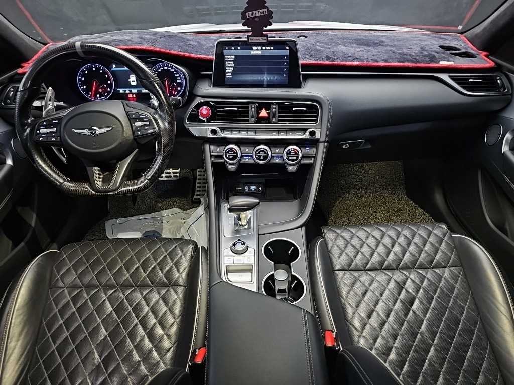 제네시스 G70 3.3T 스포츠 AWD 슈프림 이미지 7