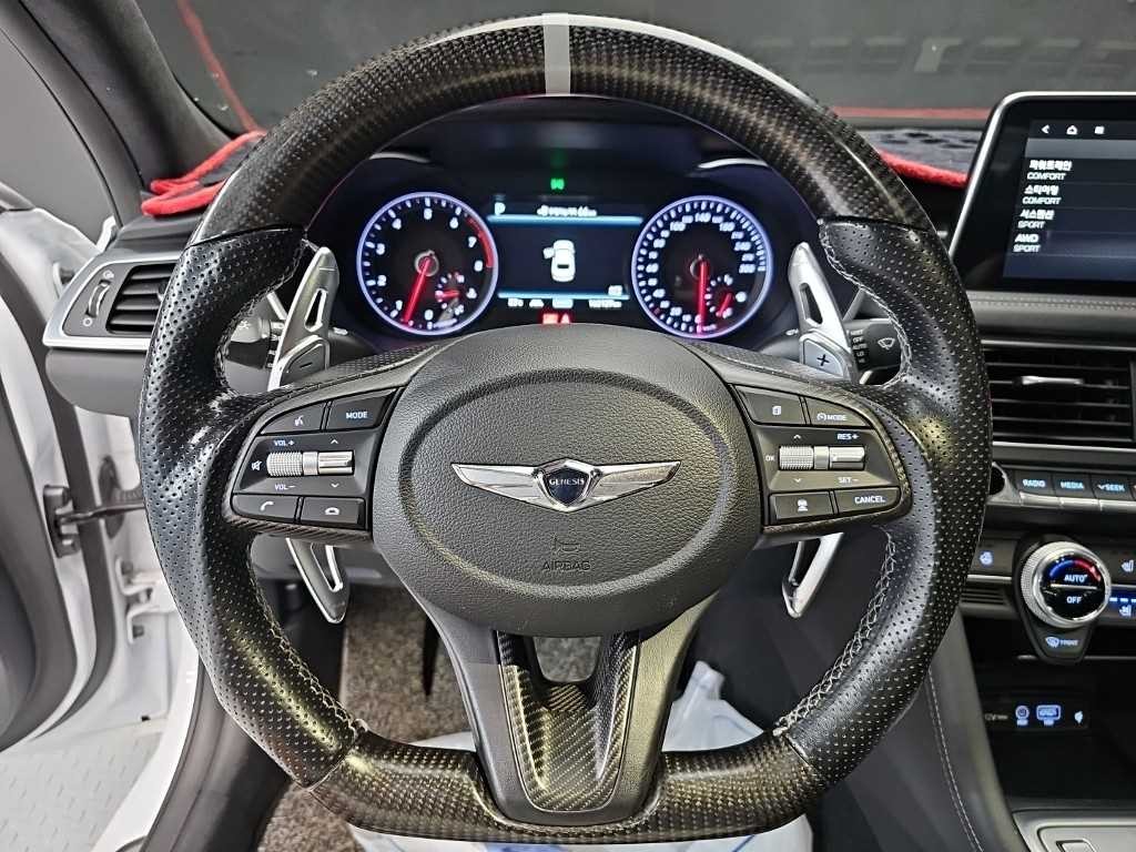 제네시스 G70 3.3T 스포츠 AWD 슈프림 이미지 9