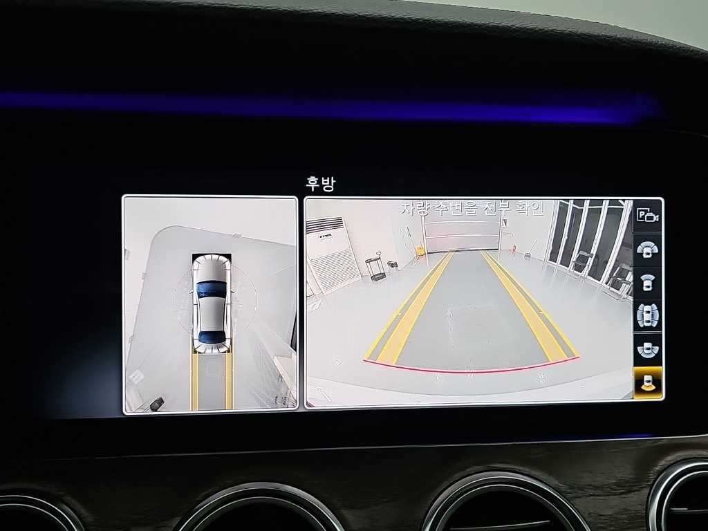벤츠 E 클래스 E-클래스 W213 E300 4MATIC 익스클루시브 이미지 16