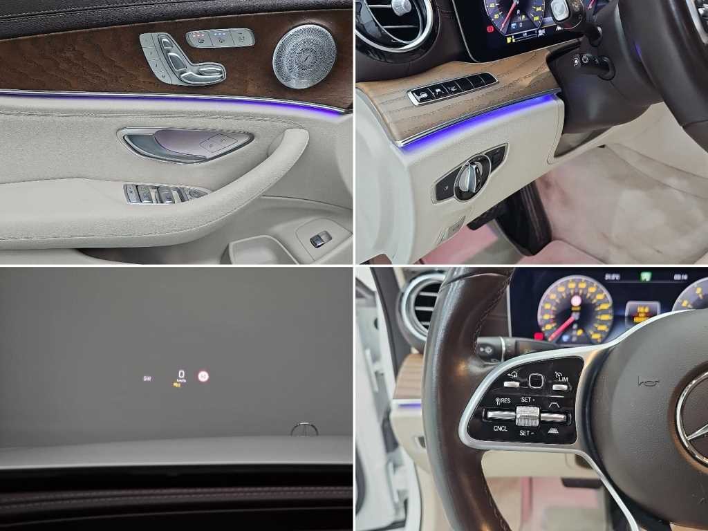 벤츠 E 클래스 E-클래스 W213 E300 4MATIC 익스클루시브 이미지 17