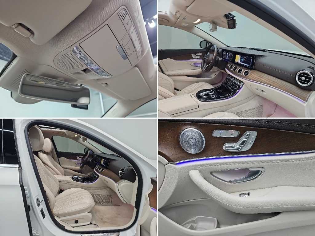 벤츠 E 클래스 E-클래스 W213 E300 4MATIC 익스클루시브 이미지 18
