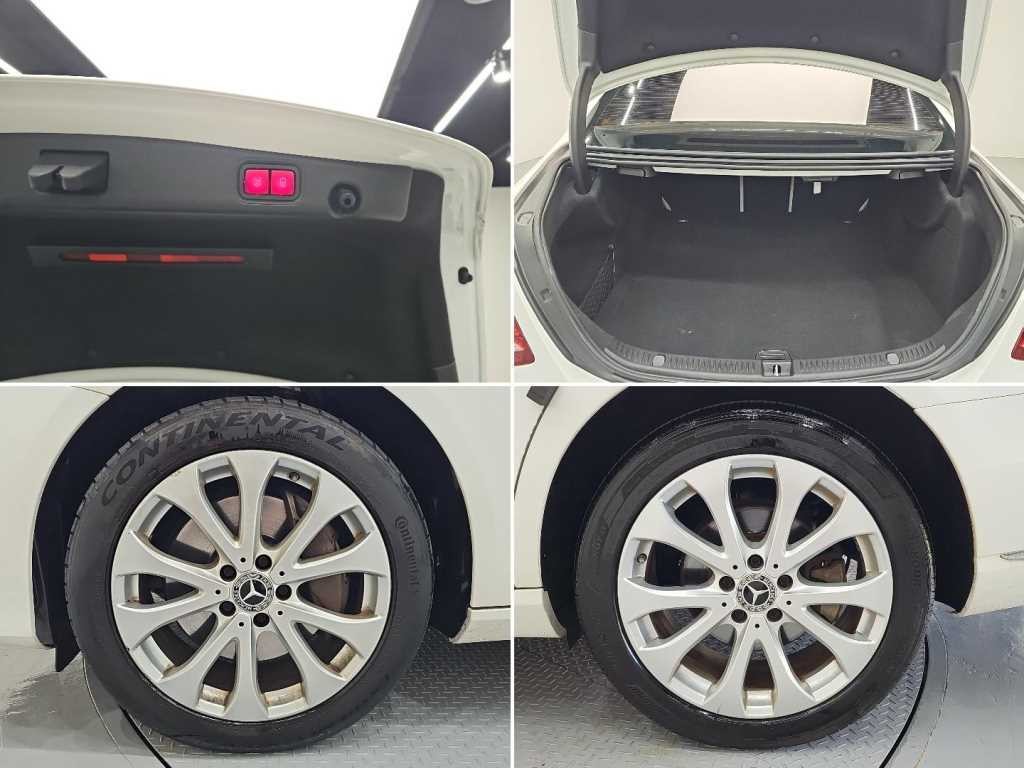 벤츠 E 클래스 E-클래스 W213 E300 4MATIC 익스클루시브 이미지 19