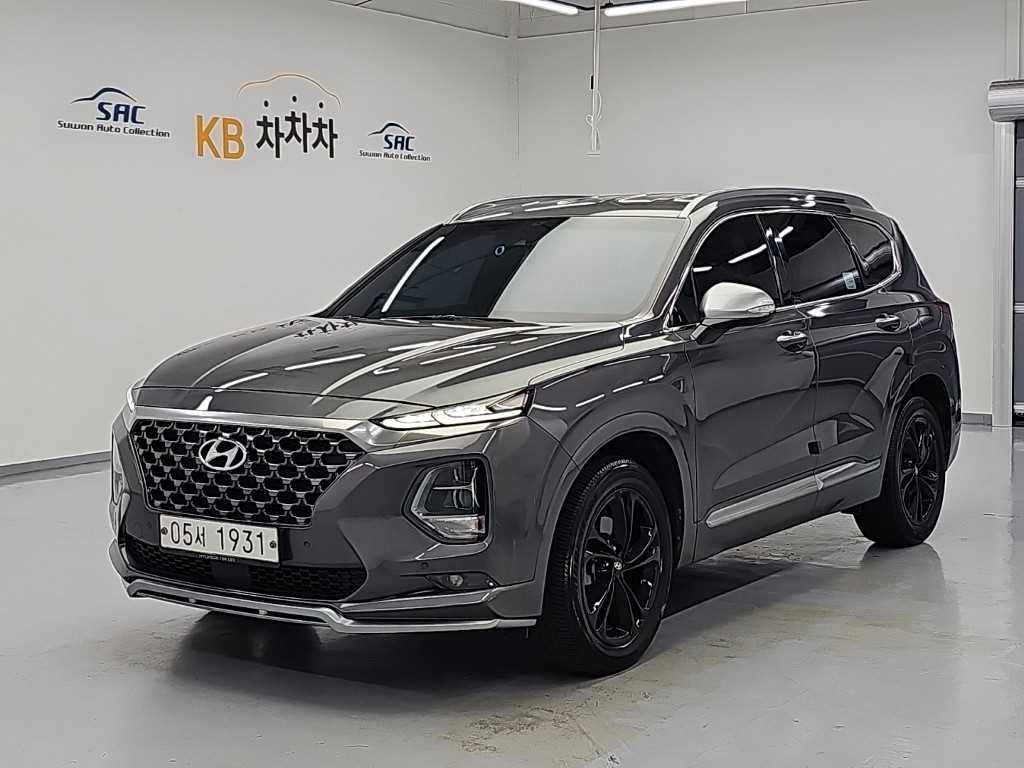 현대 싼타페 싼타페 TM 디젤 2.0 4WD 인스퍼레이션 이미지 1