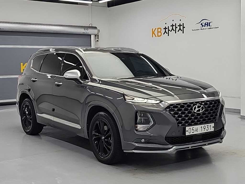 현대 싼타페 싼타페 TM 디젤 2.0 4WD 인스퍼레이션 이미지 4