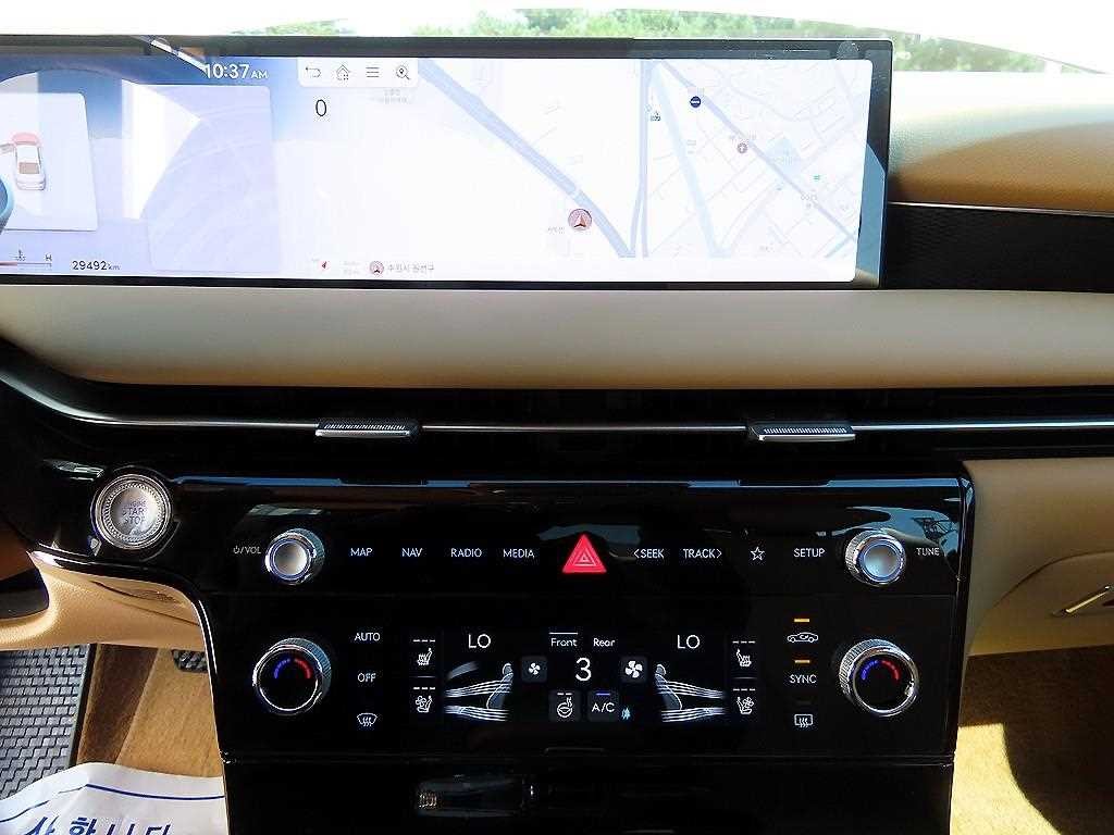 제네시스 G80 G80(RG3) 2.5 가솔린 터보 AWD 이미지 13