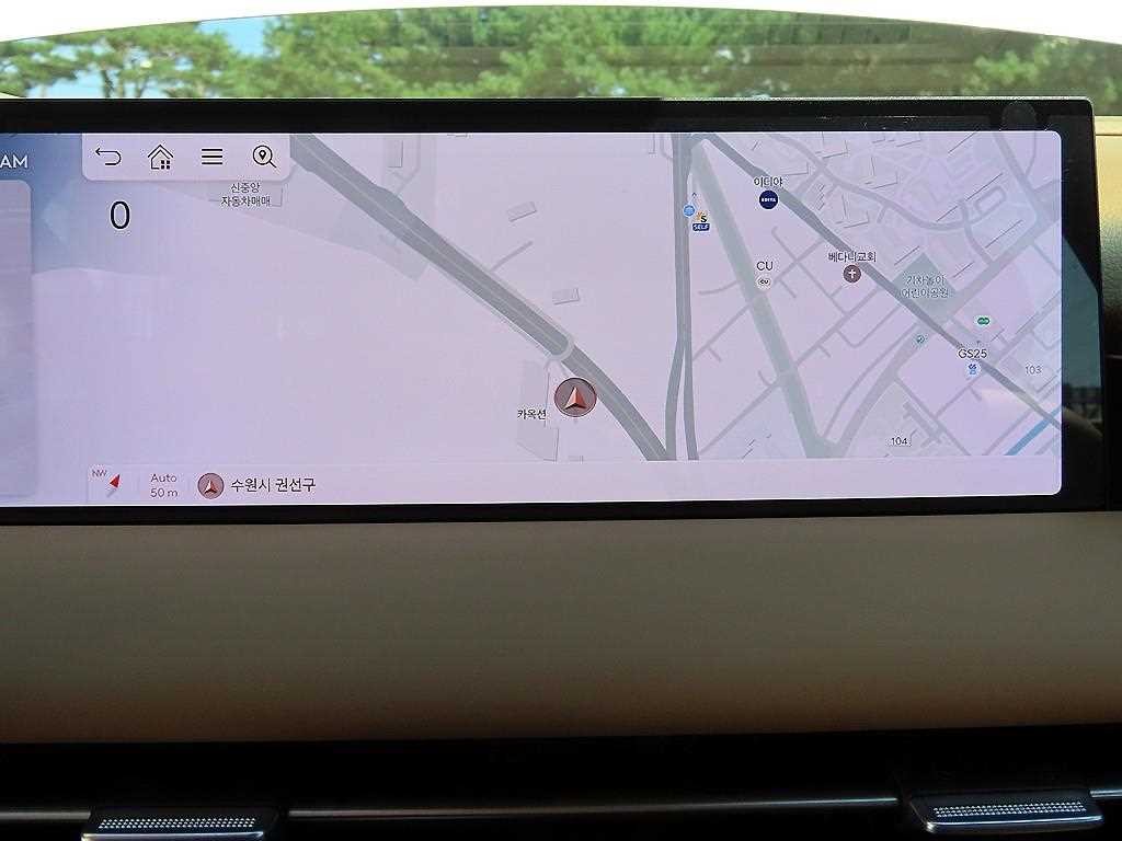 제네시스 G80 G80(RG3) 2.5 가솔린 터보 AWD 이미지 14