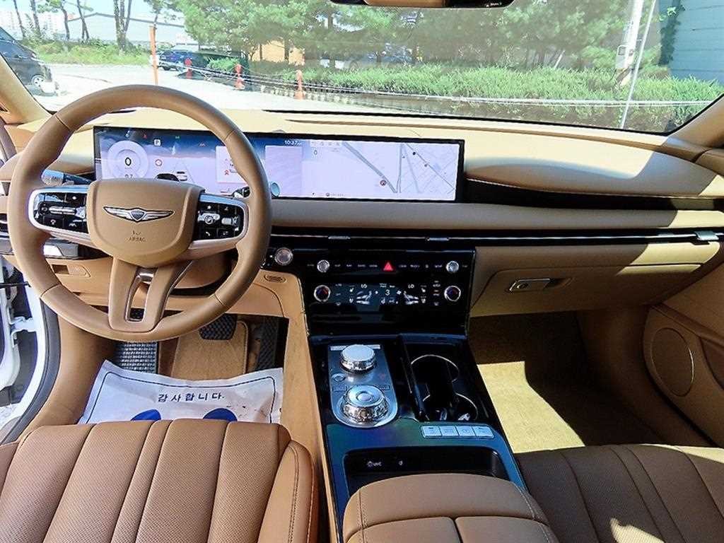 제네시스 G80 G80(RG3) 2.5 가솔린 터보 AWD 이미지 7