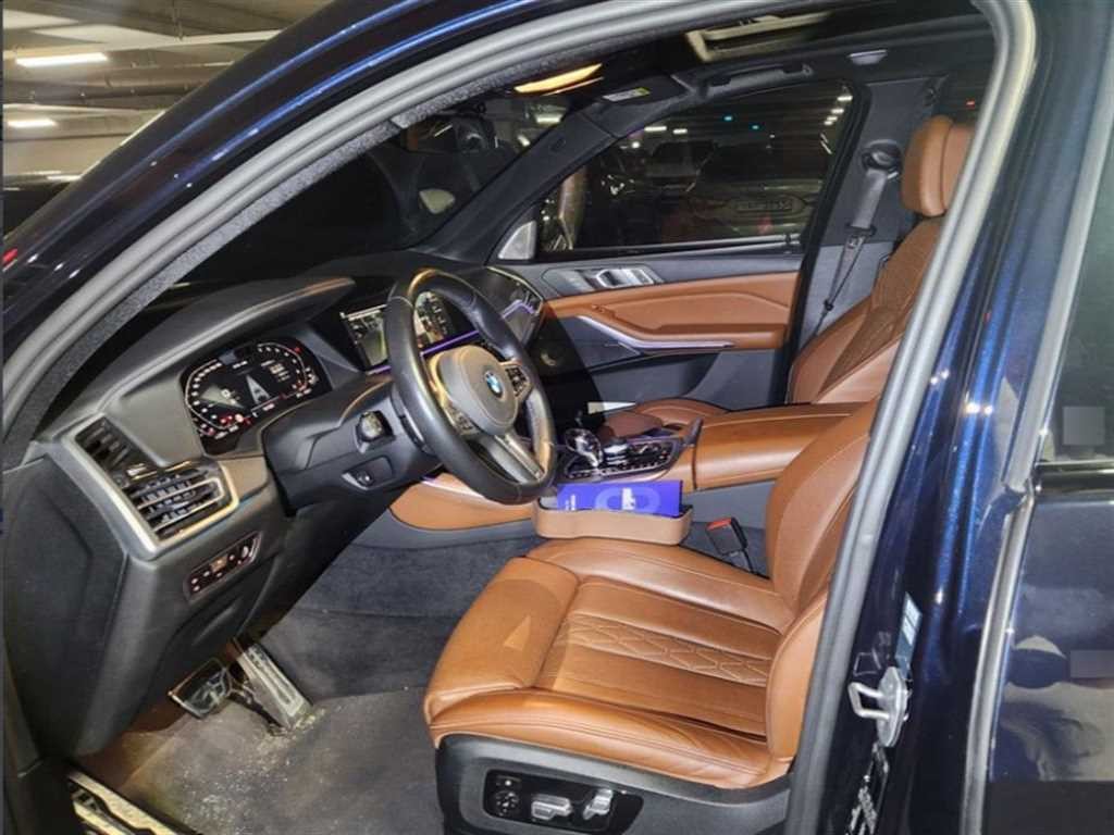 BMW X5 X5 (G05) M50i 이미지 10