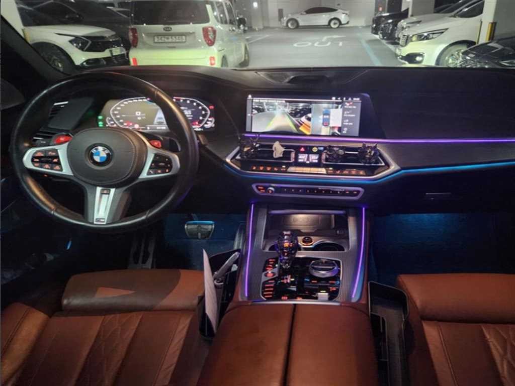 BMW X5 X5 (G05) M50i 이미지 12
