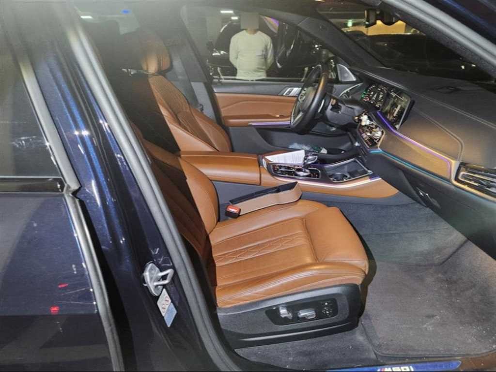 BMW X5 X5 (G05) M50i 이미지 13